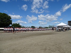 運動会 (2)