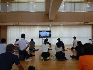 AED講習 (1)