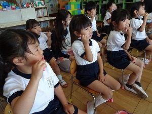 歯磨き (4)