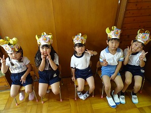 誕生会 (1)