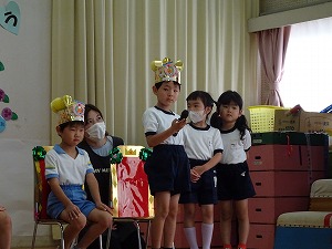 誕生会 (3)