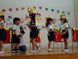 誕生会 (6)