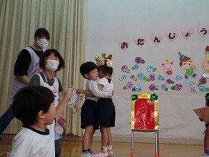 誕生会 (22) 誕生会 (22)