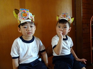 誕生会 (1)