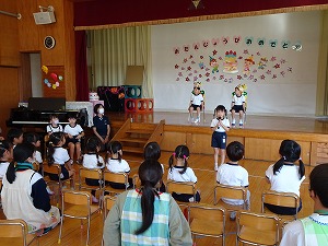 誕生会 (3) 誕生会 (3)