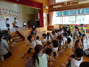 誕生会 (5) 誕生会 (5)