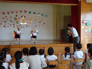 誕生会 (7) 誕生会 (7)