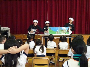誕生会 (8) 誕生会 (8)