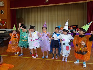 ハロウィン (4)