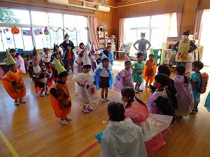 ハロウィン (5)