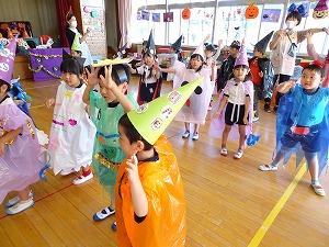 ハロウィン (6)