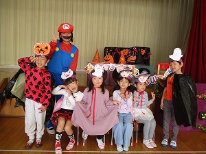 ハロウィン (28)