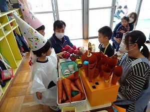 未就園児 (3) 未就園児 (3)
