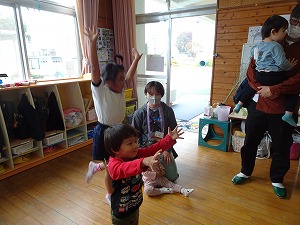 未就園児 (10) 未就園児 (10)