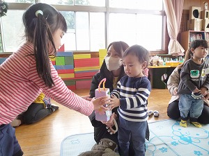 未就園児 (1) 未就園児 (1)