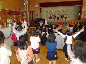 発表会ごっこ (3) 発表会ごっこ (3)