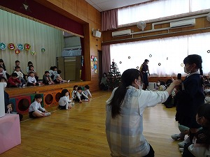 発表会ごっこ (4) 発表会ごっこ (4)