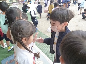 発表会ごっこ (1) 発表会ごっこ (1)
