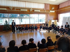 終業式 (1) 終業式 (1)