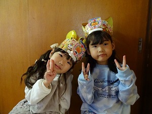 1月誕生会 (1) 1月誕生会 (1)