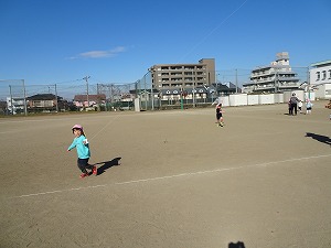 凧揚げ (2)