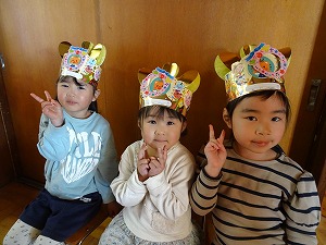 2月誕生会 (1) 2月誕生会 (1)