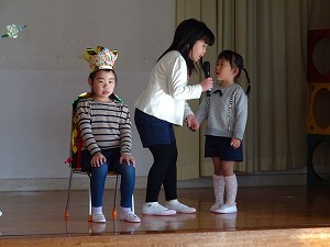 2月誕生会 (3) 2月誕生会 (3)