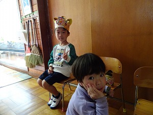 3月誕生会 (1) 3月誕生会 (1)