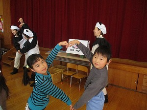 3月誕生会 (18)