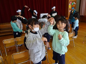 3月誕生会 (9)