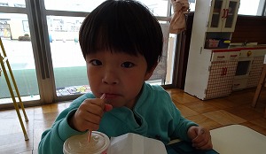 3月誕生会 3月誕生会