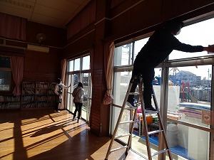 奉仕作業 (2) 奉仕作業 (2)