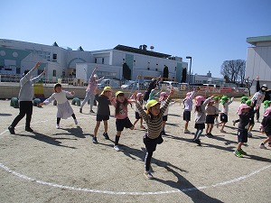ときわっこタイム (3)