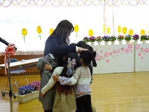 離任式 (2) 離任式 (2)
