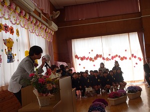 入園式 (10)