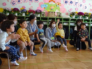 保育参観 (3)