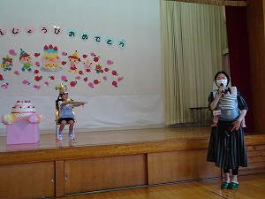誕生会 (2)