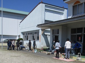 環境委員活動 環境委員活動