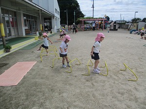 運動サーキット1 運動サーキット1