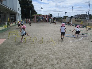 運動サーキット2 運動サーキット2