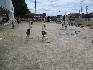 運動サーキット3 運動サーキット3