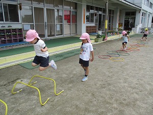 運動サーキット6 運動サーキット6