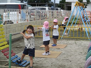 鉄棒 鉄棒