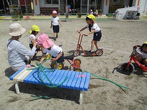 ガソリンスタンド3 ガソリンスタンド3