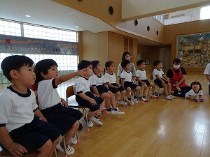 歯磨き指導 (1)