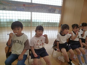 歯磨き指導 (11) 歯磨き指導 (11)