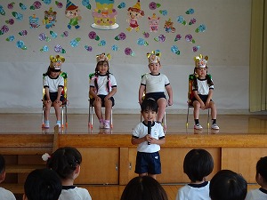 誕生会 (1)