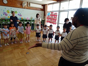 英語遊び (2)
