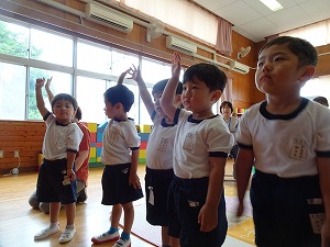 交通安全教室 (3)