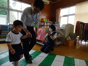交通安全教室 (10)